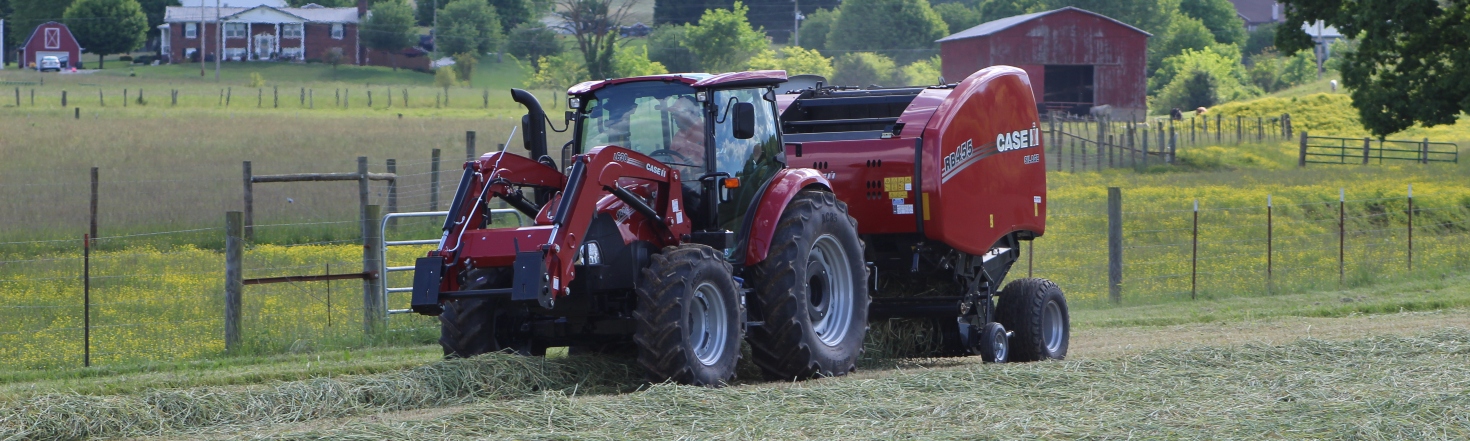 2021 Case IH for sale in West Hills Tractor, Jonesborough, Tennessee