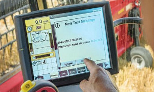 Advanced Farming Systems