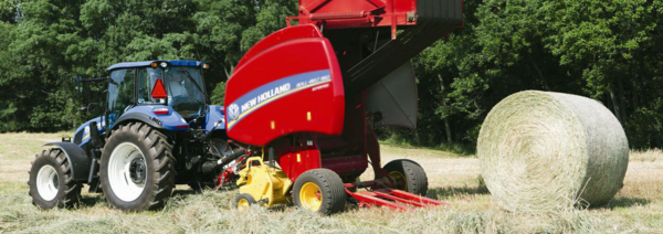 New Holland Farm Equipment Service #3