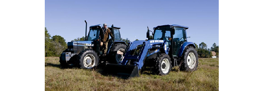 New Holland Farm Equipment Service #2