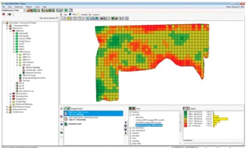 Precision Land Management (PLM)