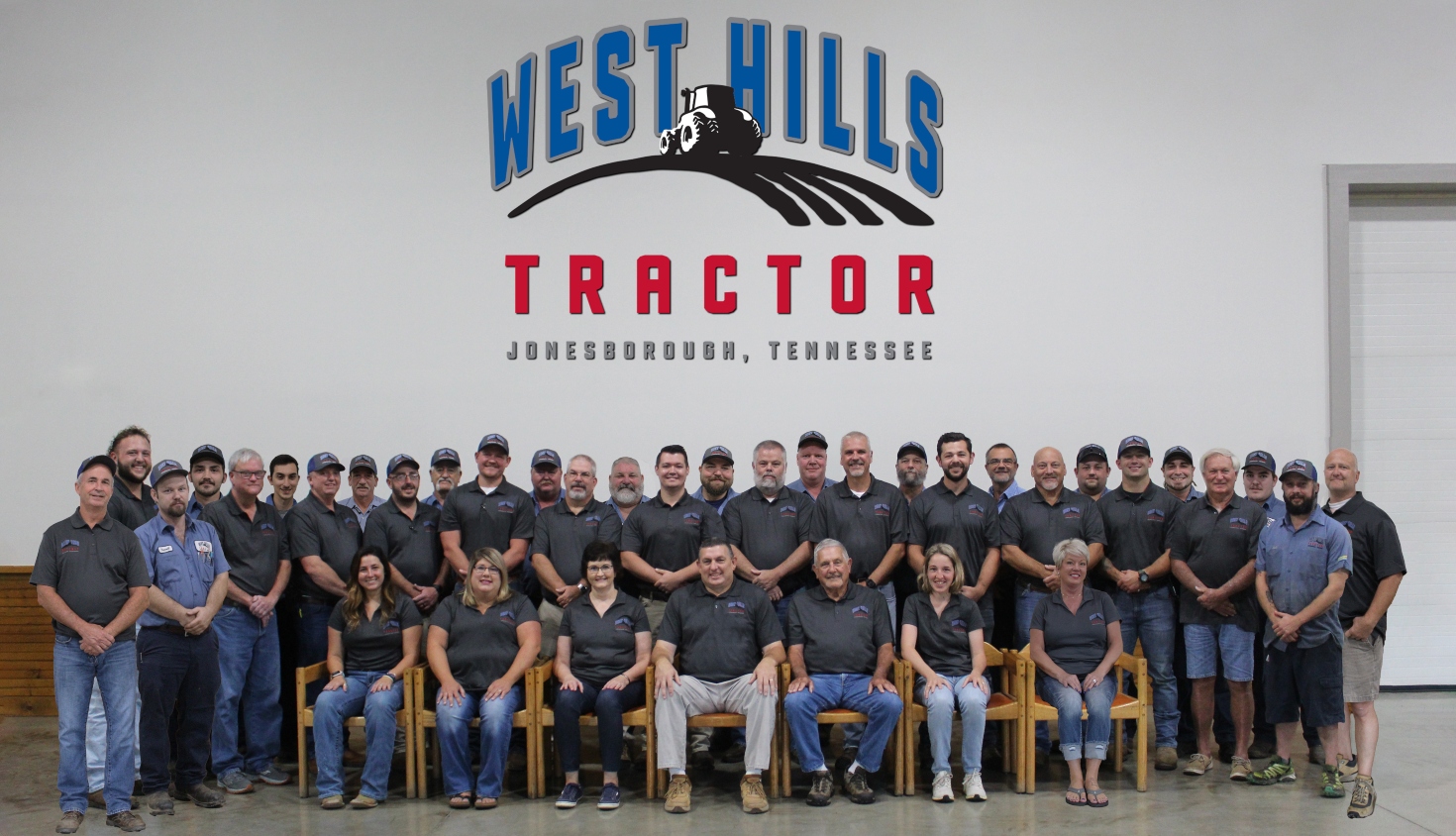 Our Staff West Hills Tractor Jonesborough, TN