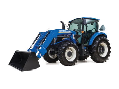 New Holland T6.180 EC 4WD Tractor Specs (2021 - 2023)